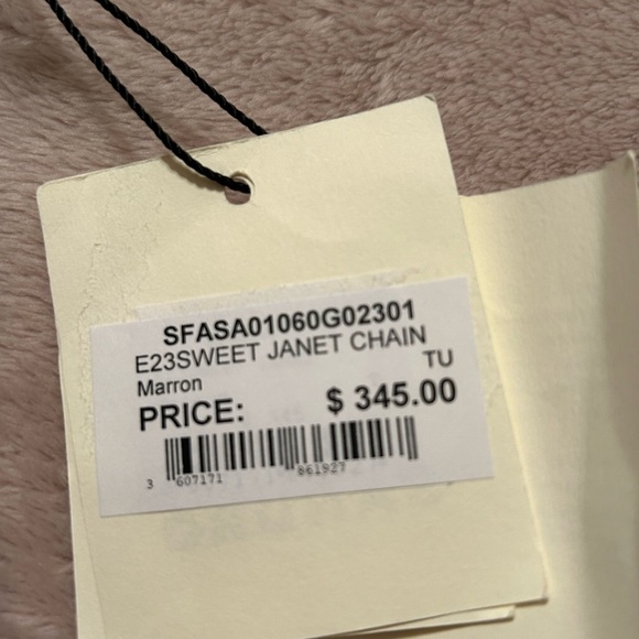 Sandro Sweet Janet on Chain - Picture 8 of 8